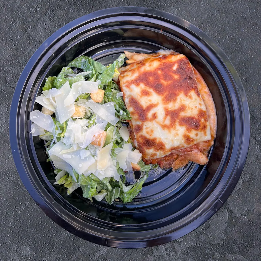 Beef Lasagna