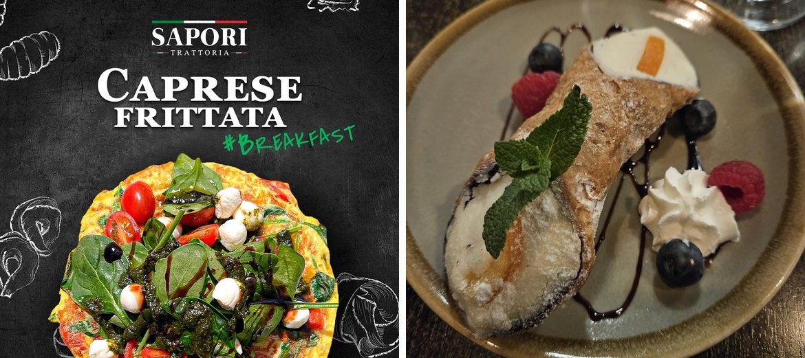 Sapori Trattoria