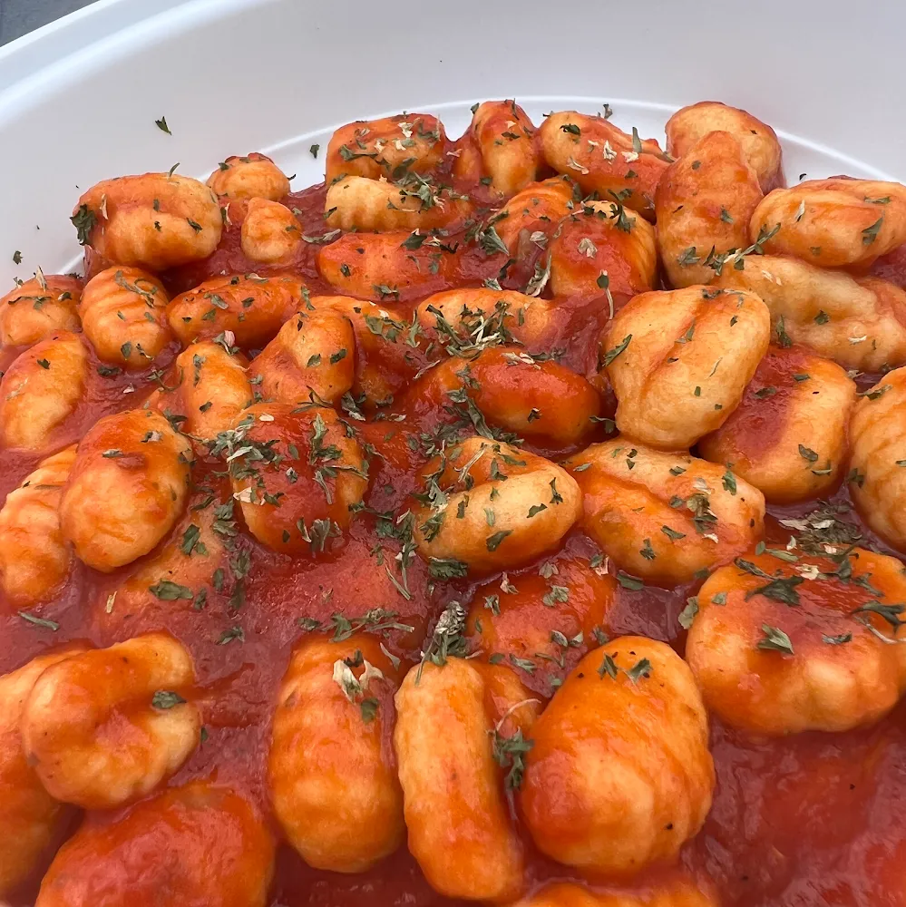 Gnocci Pomodoro