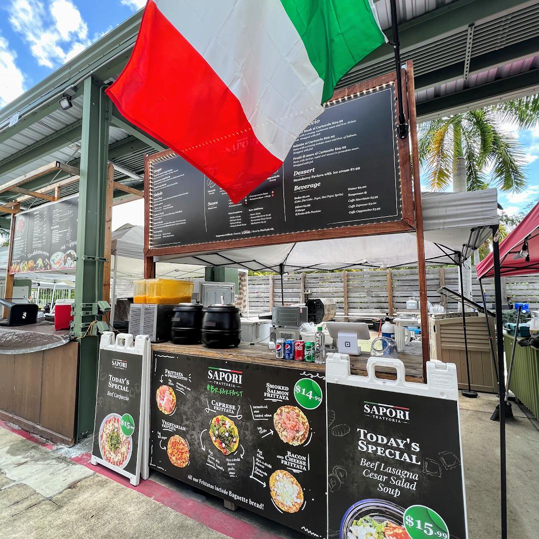Sapori Trattoria